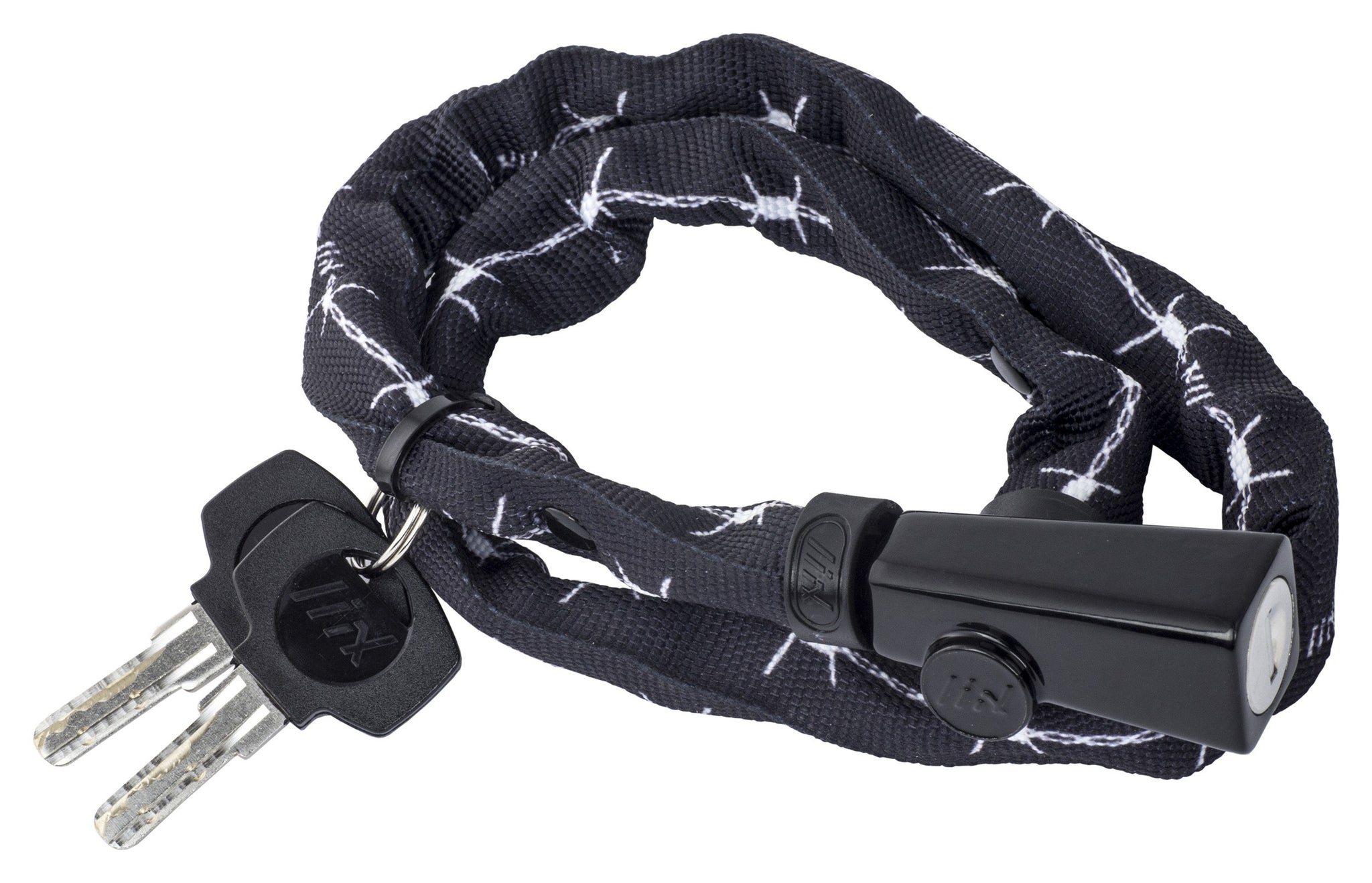 liix fahrradschloss Liix Schloss Small Lock Love Hurts – tretsport.de