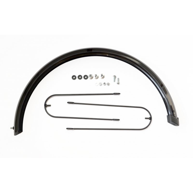 schutzblech 16 zoll Yedoo Schutzblech 16" Disc Hinten für Mezeq – tretsport.de